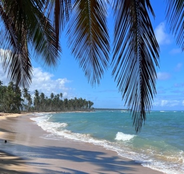 <p>Puri Beach #Republica #Dominicana<p>