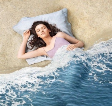 <p>Пусть вам приснится море...<p>