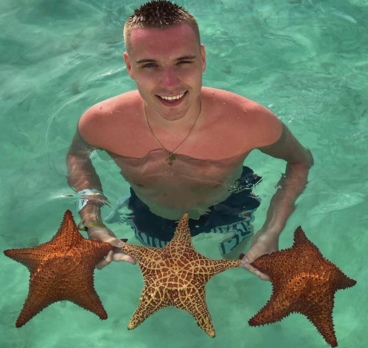 <p>Все звёзды красивые , но морские - особенные 😍⭐️<p>
