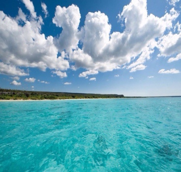 <p>Карибское солнце светит 360 дней в году. Райское место и вечное лето☀️<p>