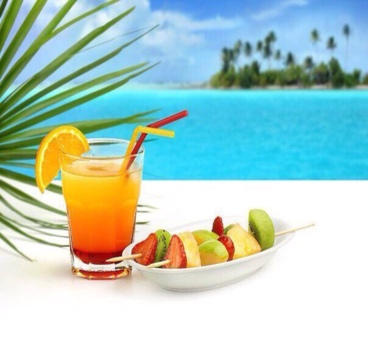 <p>На Карибах каждое утро по настоящему доброе!🌴☀️<p>