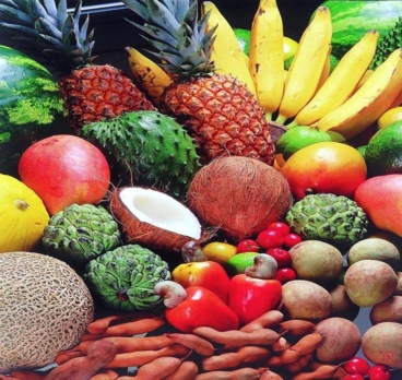 Доминикана - страна вкуснейших редких экзотических фруктов.
Прилетайте, чтобы побывать в настоящем фруктовом раю!