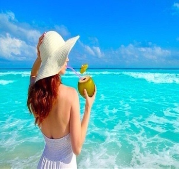 Вкус вечного лета!😋 поцелуй солнечного зайчика😽соленый бриз моря🌊🐚пинаколада🍹🍍 и много много солнца ☀️☀️☀️