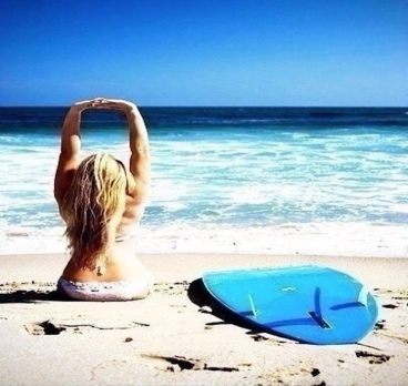 Райское ничегонеделание;)))👙🌞🌈🐚