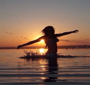 Закат Доминиканского солнца...он божественен 👍☀️🌅