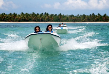 Скоростные моторные лодки (Bavaro Splash)