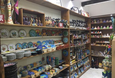 Бесплатная экскурсия в РУССКИЙ магазин