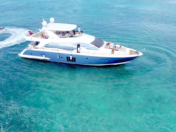 AZIMUT 86