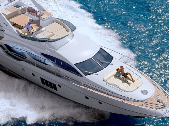 AZIMUT 70