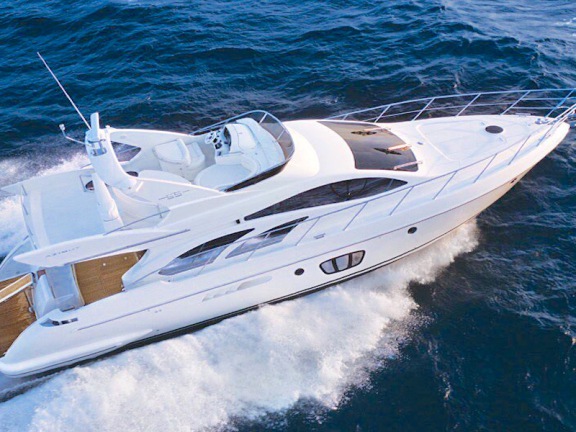 AZIMUT 55