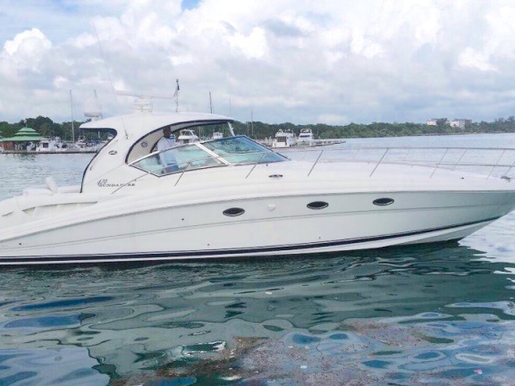 SEA REY 42