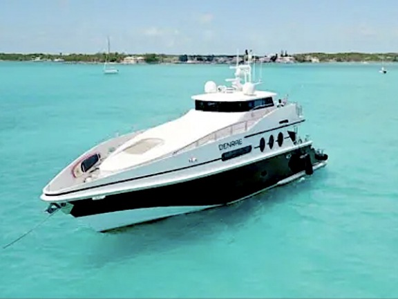 OCEAN FAST 92