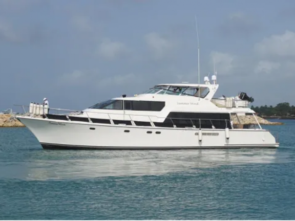 PACIFIC MARINER 72