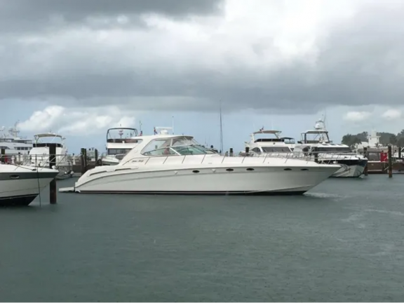 SEA REY 54