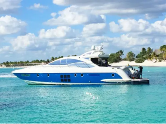 AZIMUT 62
