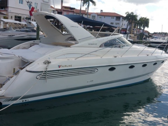 FAIR LINE 43