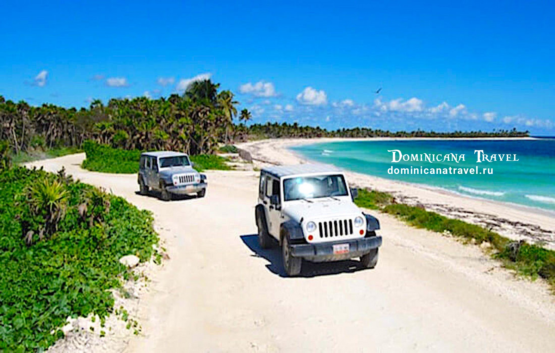Сафари на американской легенде Jeep WRANGLER – фото 1