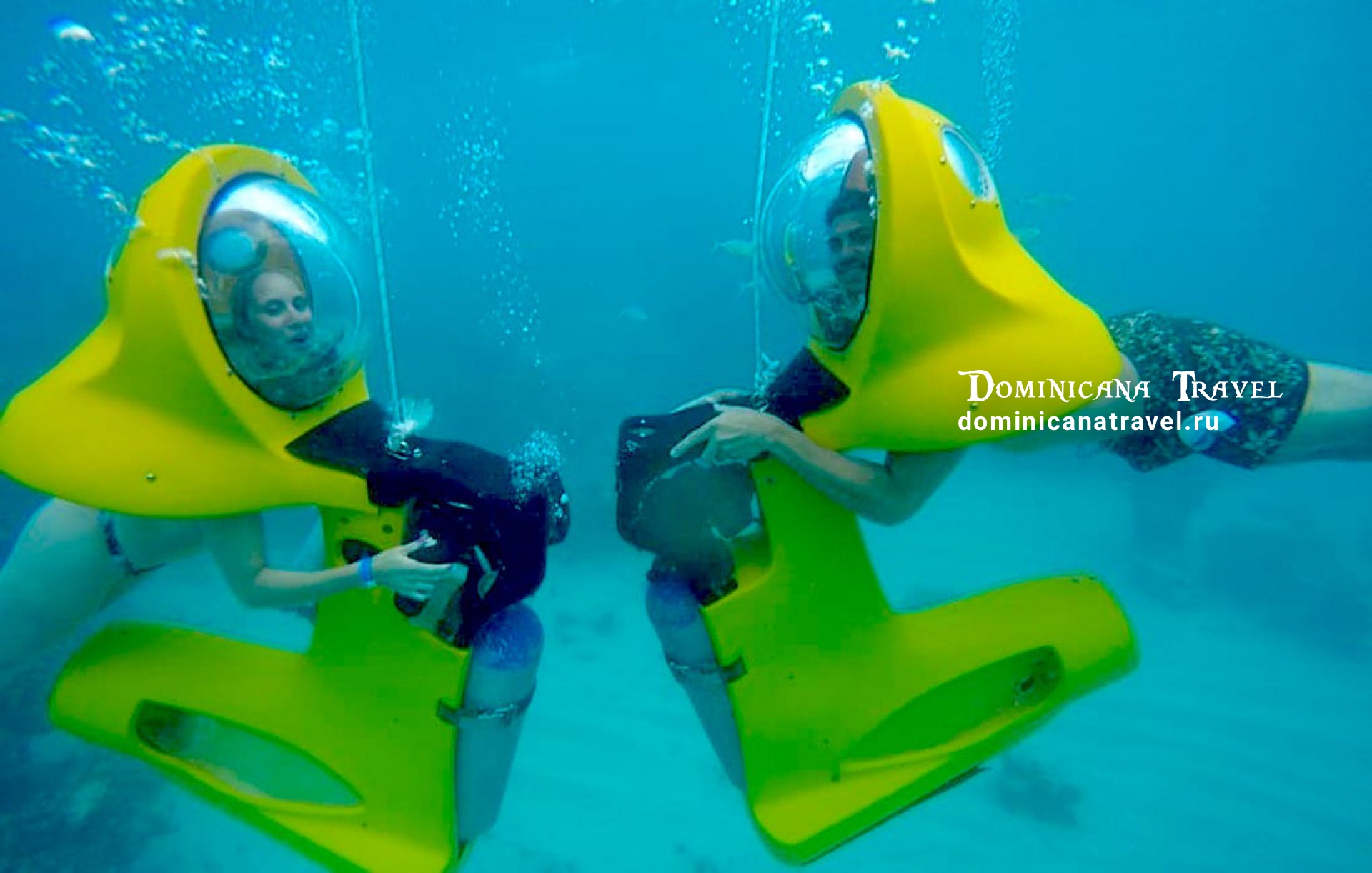 Scuba Doo – фото 1