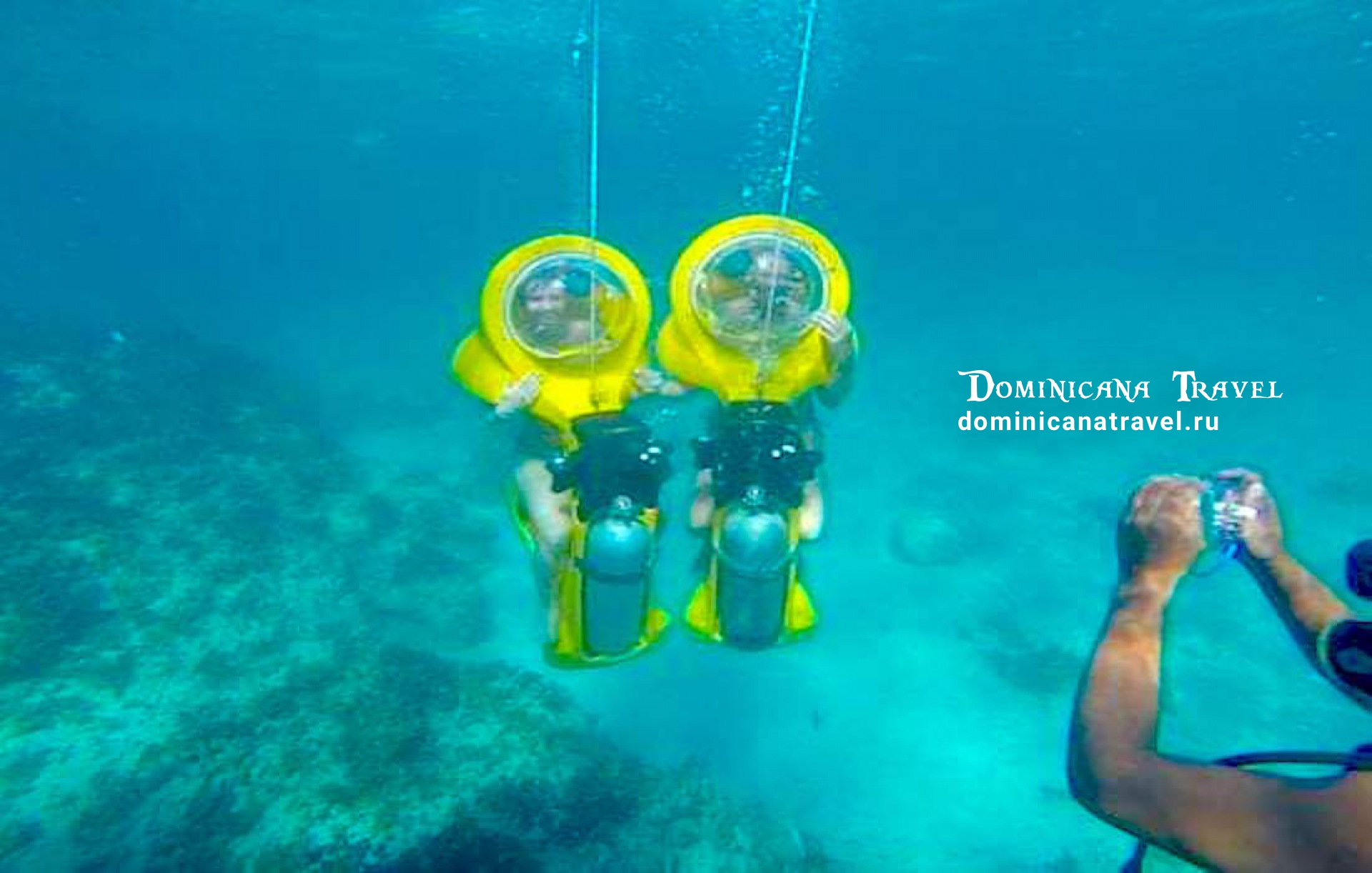 Scuba Doo – фото 1